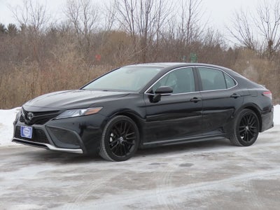 2023 Toyota Camry XSE V6