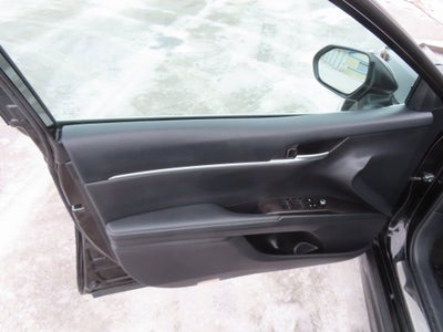 2023 Toyota Camry XSE V6