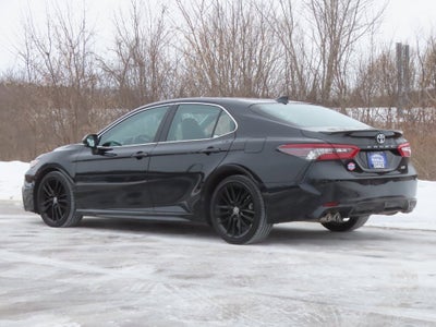 2023 Toyota Camry XSE V6