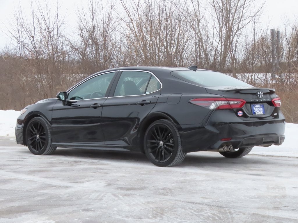 2023 Toyota Camry XSE V6