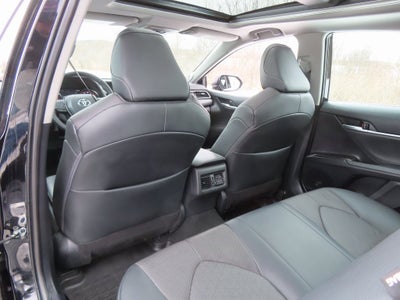 2023 Toyota Camry XSE V6