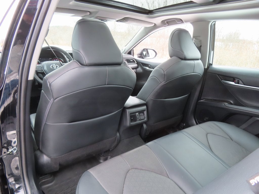 2023 Toyota Camry XSE V6