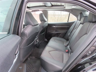 2023 Toyota Camry XSE V6