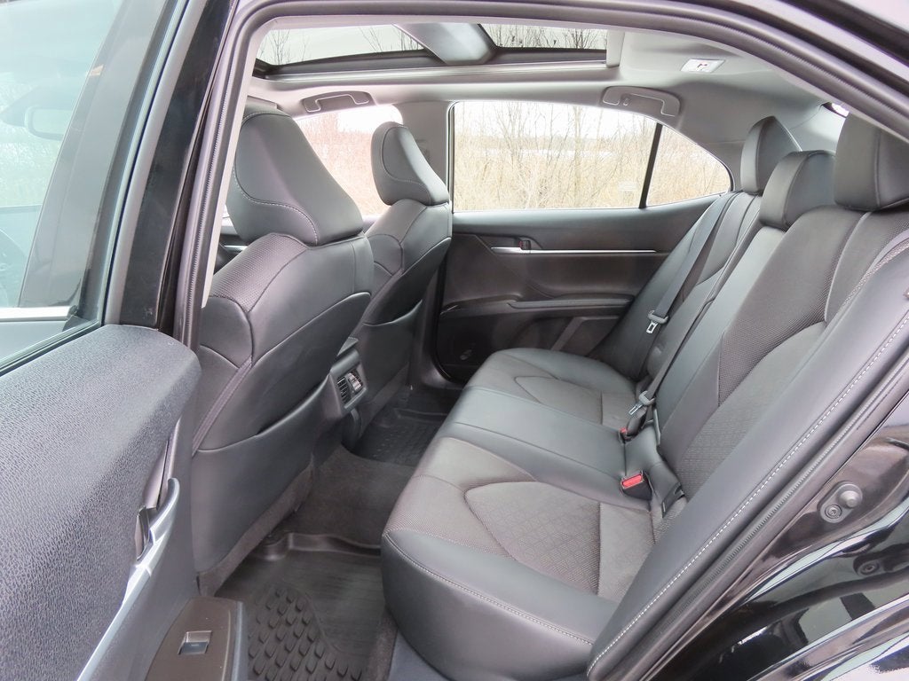 2023 Toyota Camry XSE V6