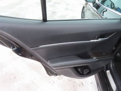 2023 Toyota Camry XSE V6