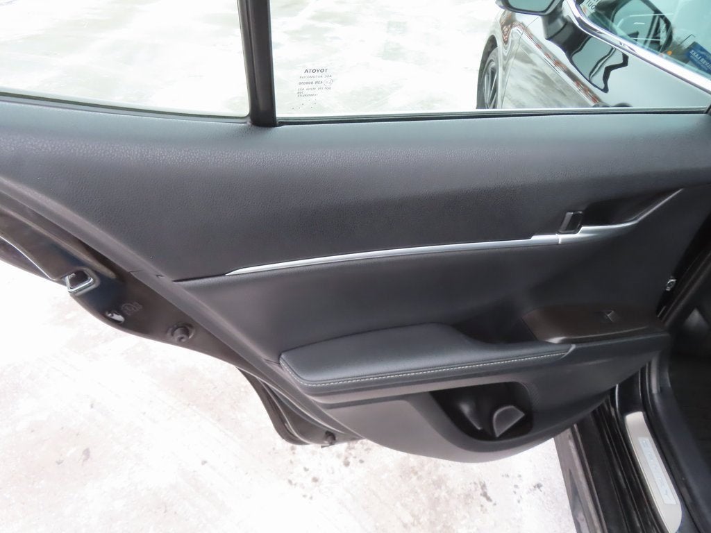 2023 Toyota Camry XSE V6