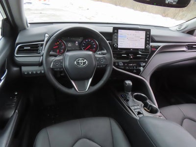 2023 Toyota Camry XSE V6
