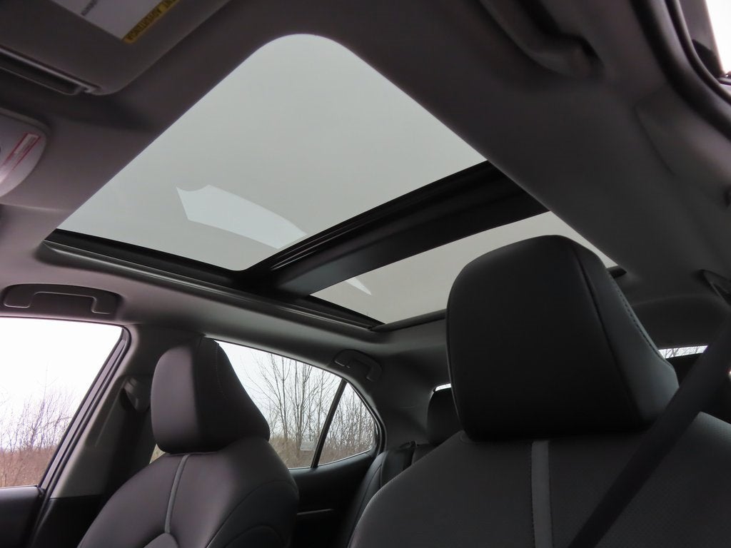 2023 Toyota Camry XSE V6