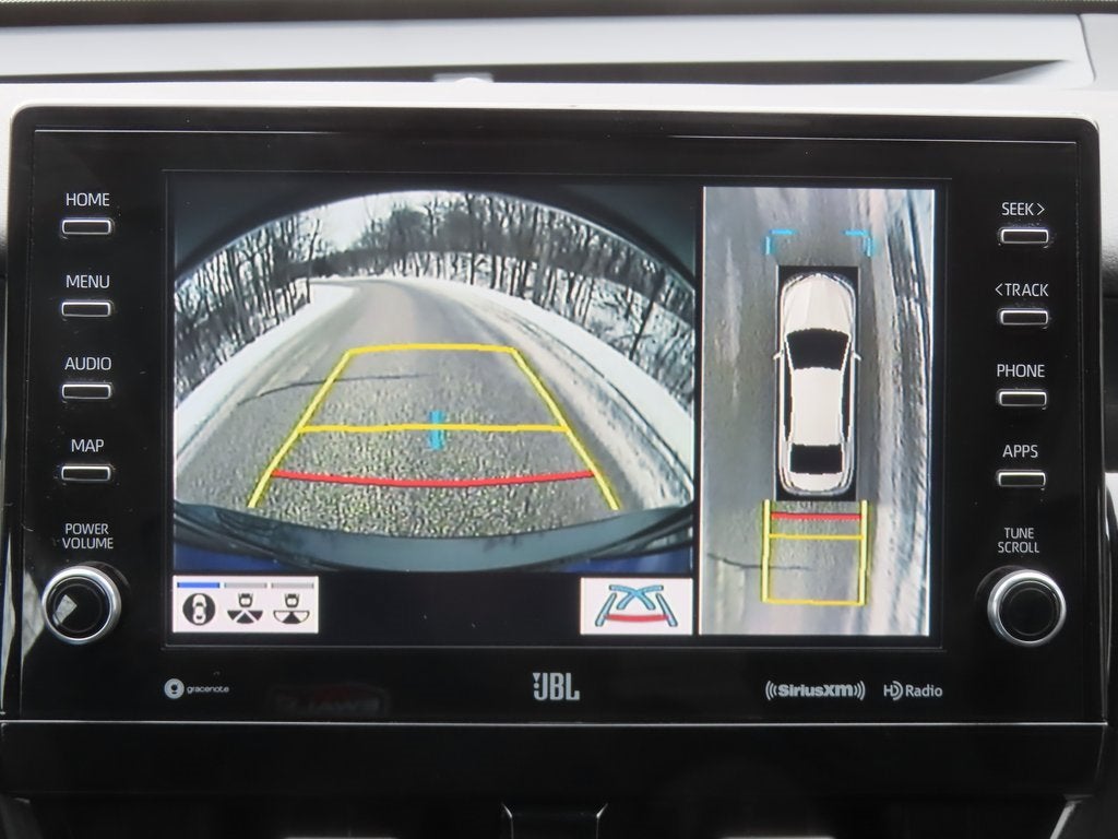 2023 Toyota Camry XSE V6