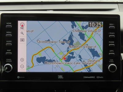 2023 Toyota Camry XSE V6