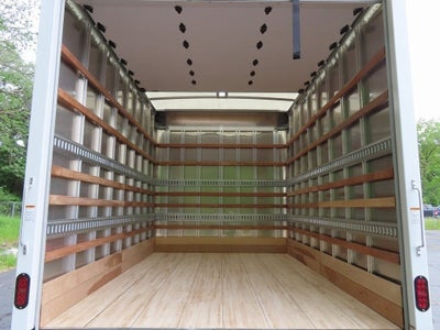 2024 Chevrolet Low Cab Forward 4500 NA