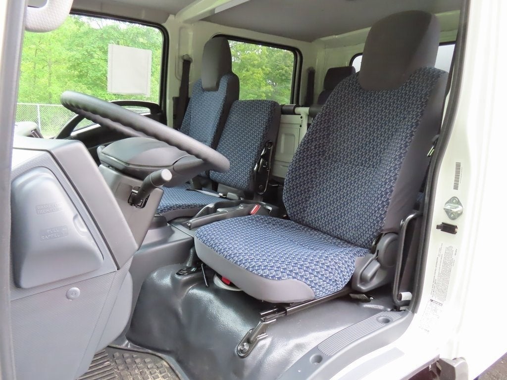 2024 Chevrolet Low Cab Forward 4500 NA