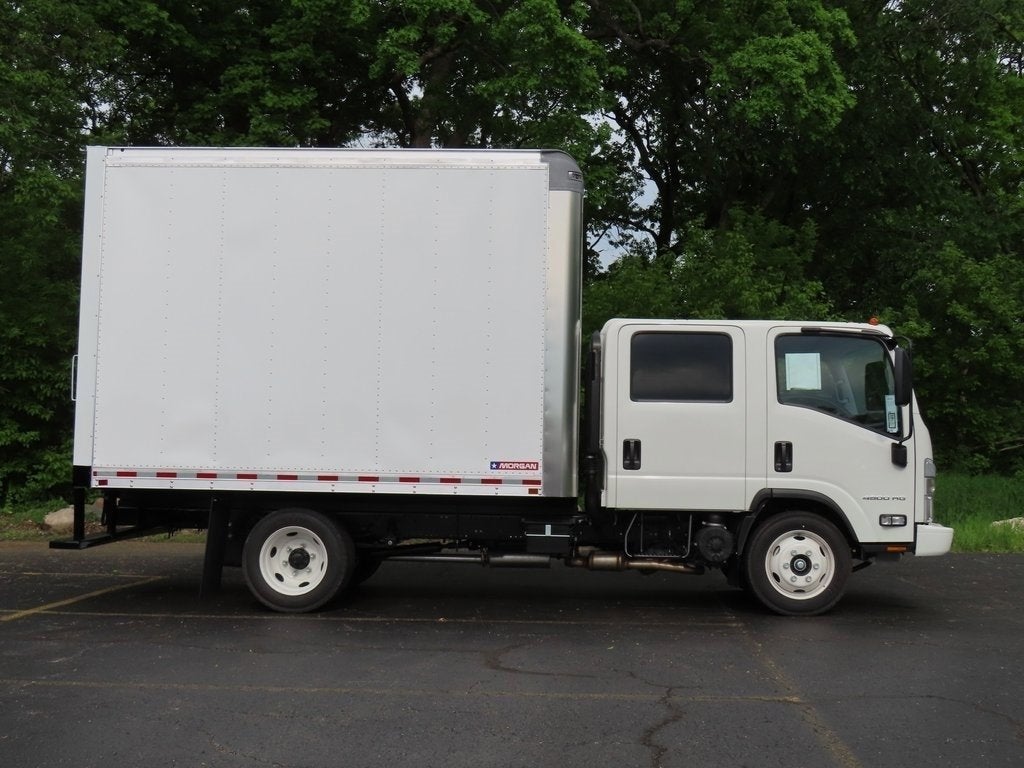 2024 Chevrolet Low Cab Forward 4500 NA