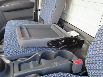 2024 Chevrolet Low Cab Forward 5500 HG NA