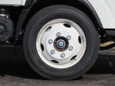 2024 Chevrolet Low Cab Forward 5500 HG NA