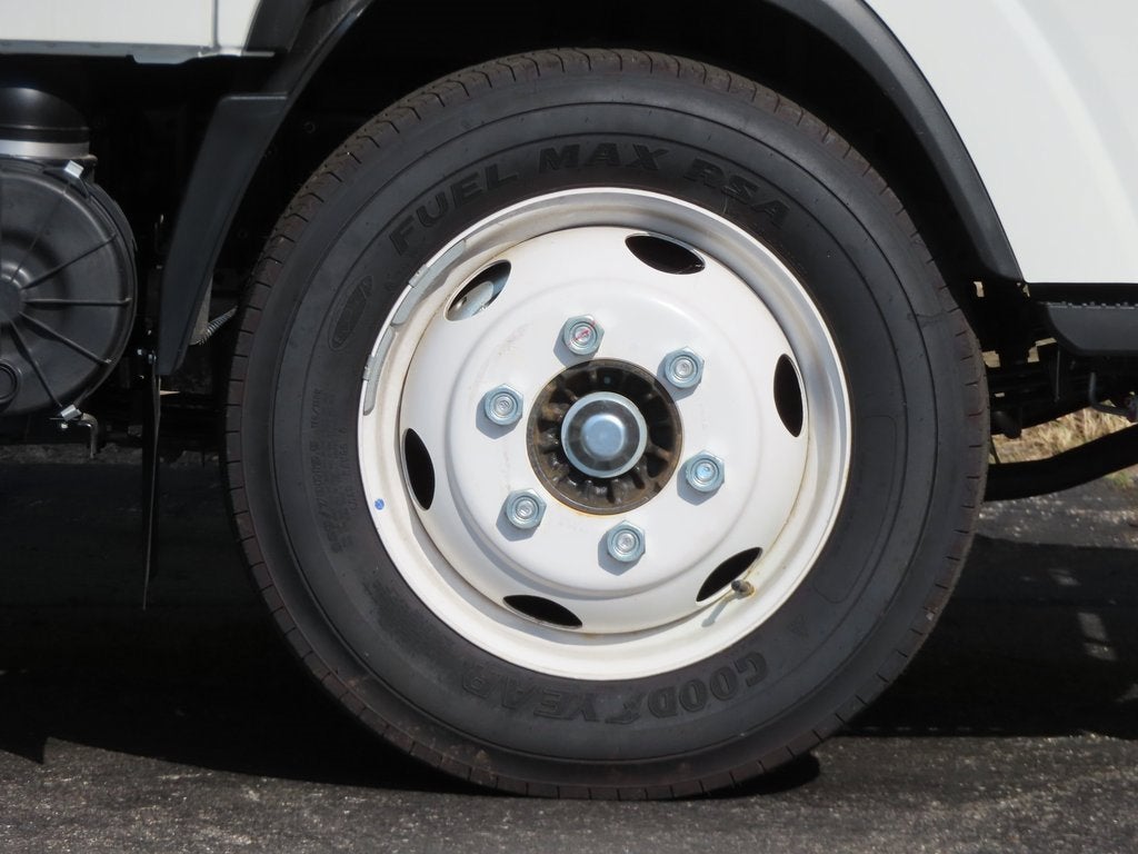 2024 Chevrolet Low Cab Forward 5500 HG NA