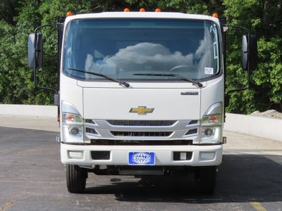 2024 Chevrolet Low Cab Forward 5500 HG NA