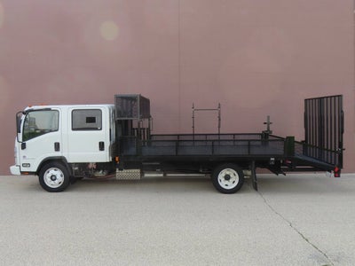 2024 Chevrolet Low Cab Forward 5500 HG NA