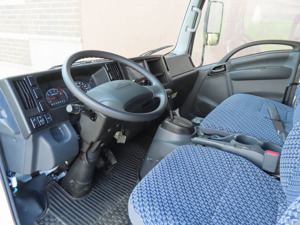 2024 Chevrolet Low Cab Forward 5500 HG NA