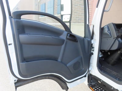 2024 Chevrolet Low Cab Forward 5500 HG NA