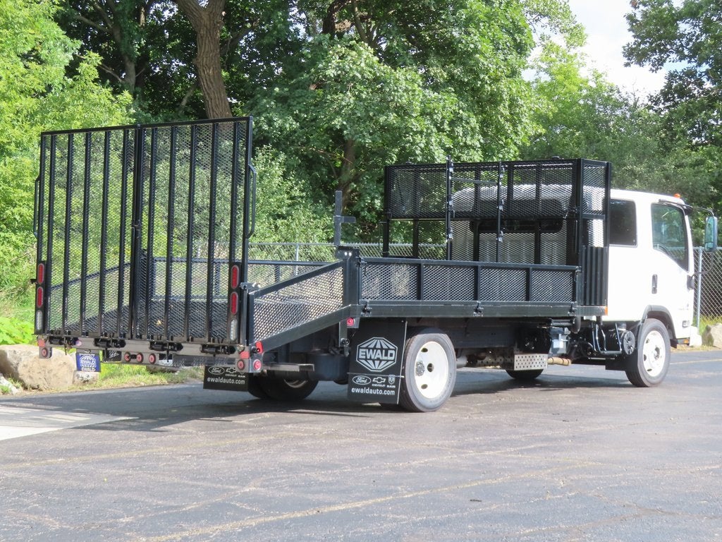 2024 Chevrolet Low Cab Forward 5500 HG NA