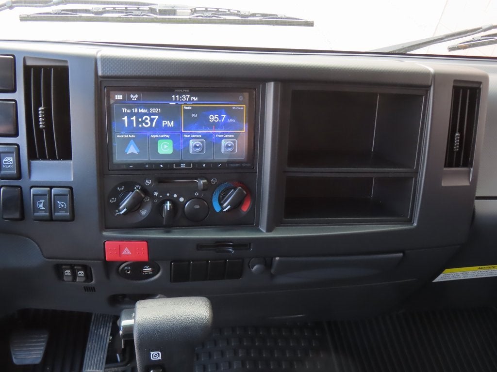 2024 Chevrolet Low Cab Forward 5500 HG NA