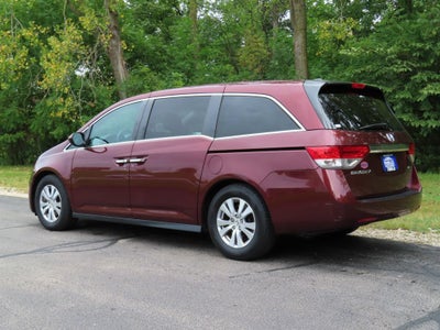 2016 Honda Odyssey SE