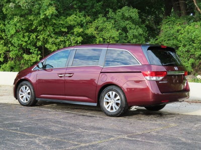 2016 Honda Odyssey SE