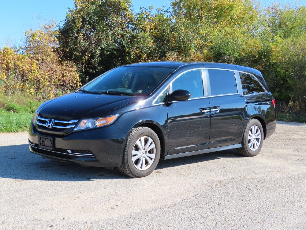 2014 Honda Odyssey EX-L