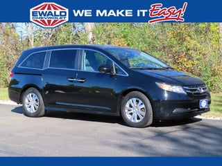 2014 Honda Odyssey EX-L