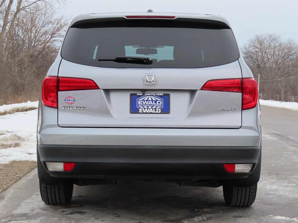 2016 Honda Pilot EX-L