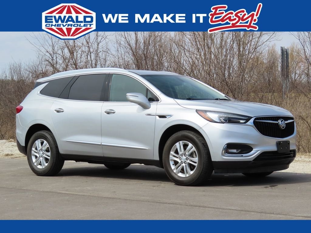 2020 Buick Enclave Essence