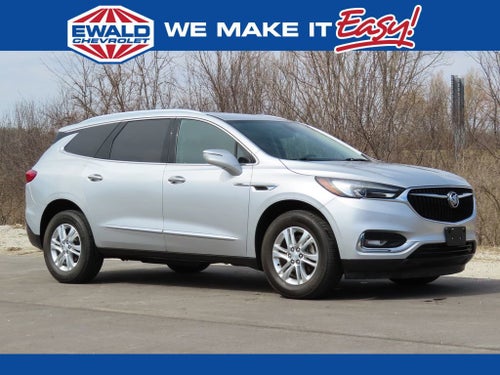 2020 Buick Enclave Essence