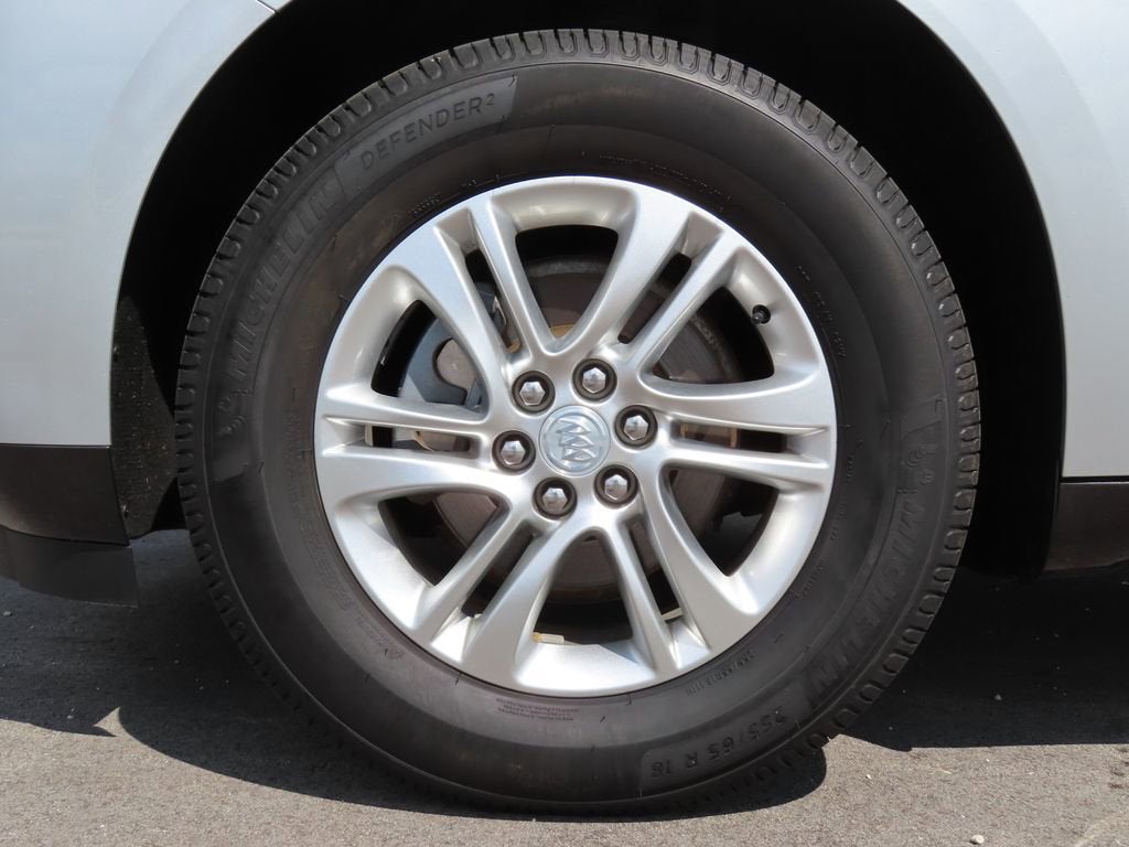 2020 Buick Enclave Essence