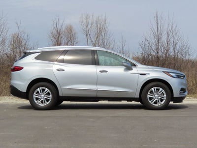 2020 Buick Enclave Essence