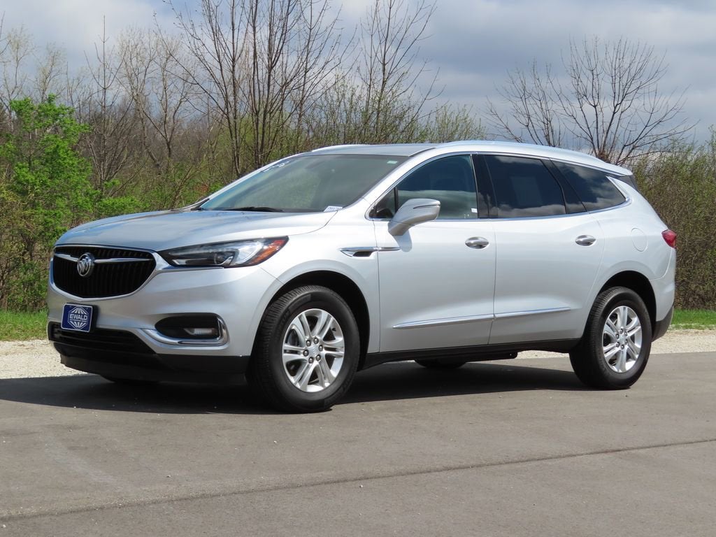 2020 Buick Enclave Essence