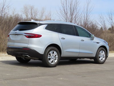 2020 Buick Enclave Essence