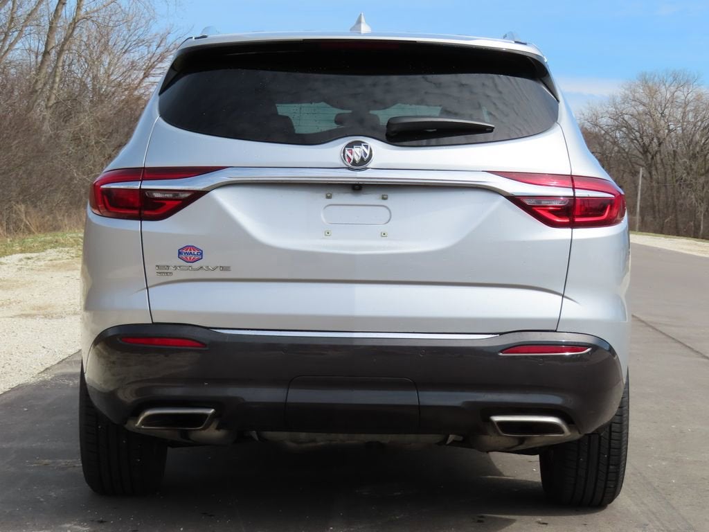 2020 Buick Enclave Essence