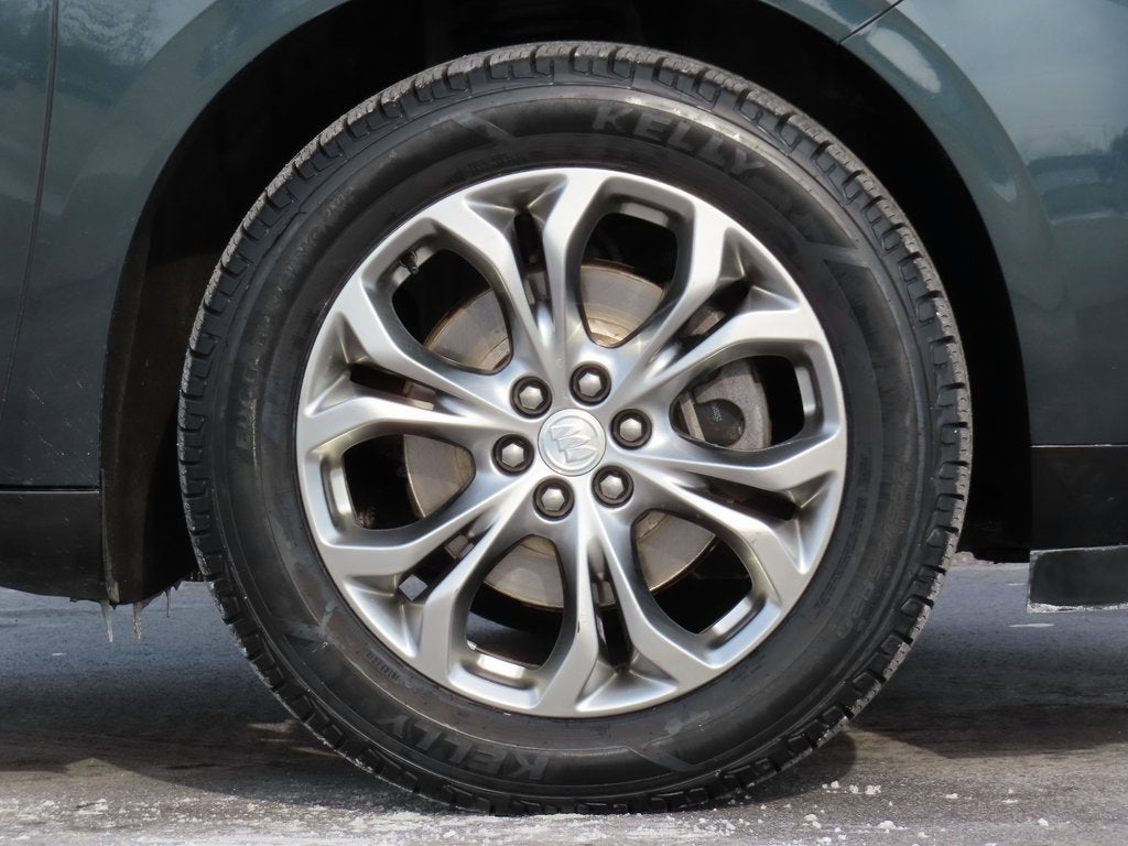 2019 Buick Enclave Avenir