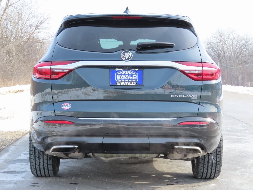 2019 Buick Enclave Avenir