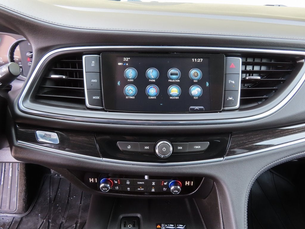 2019 Buick Enclave Avenir