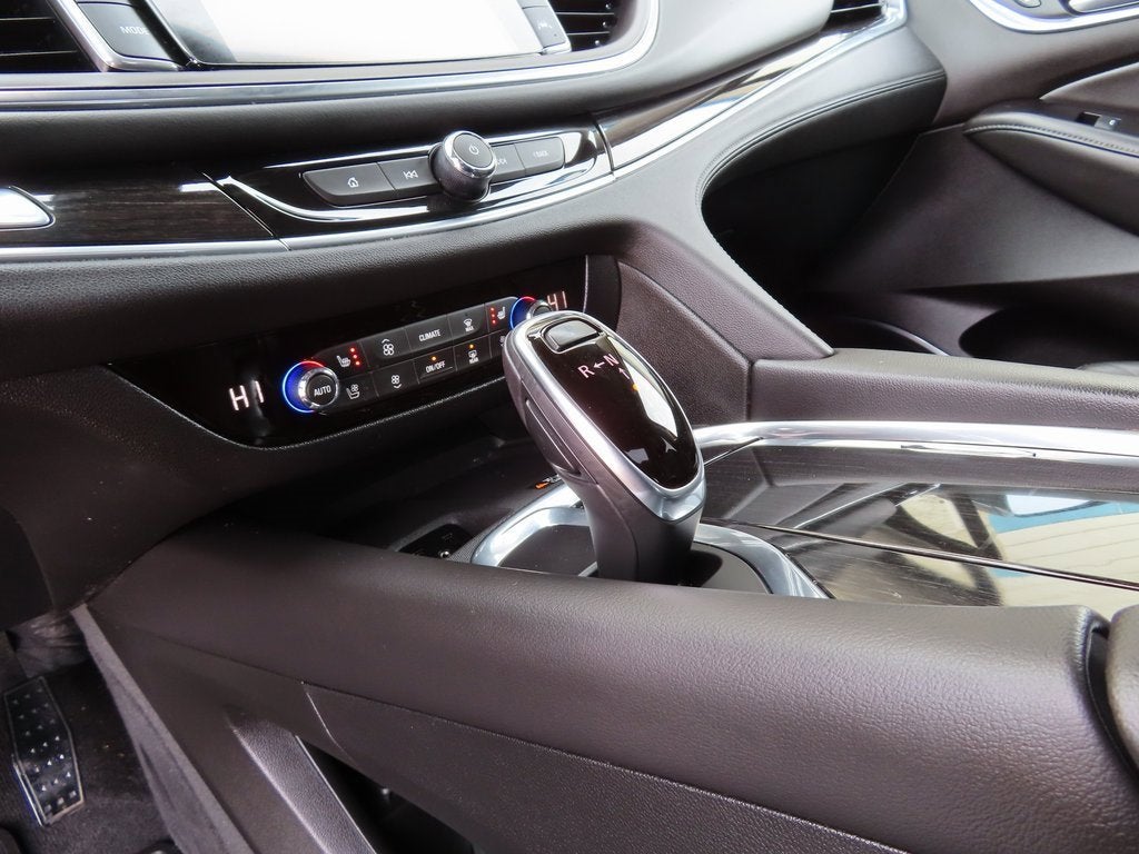 2019 Buick Enclave Avenir