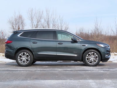 2019 Buick Enclave Avenir