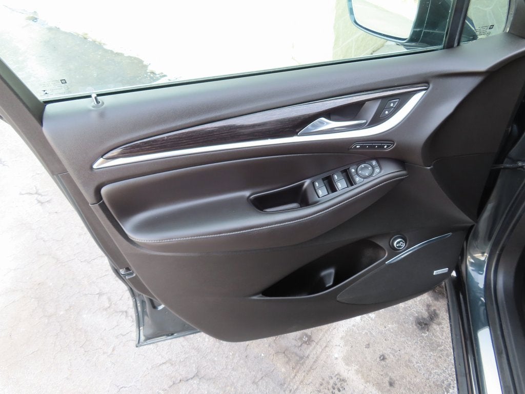 2019 Buick Enclave Avenir