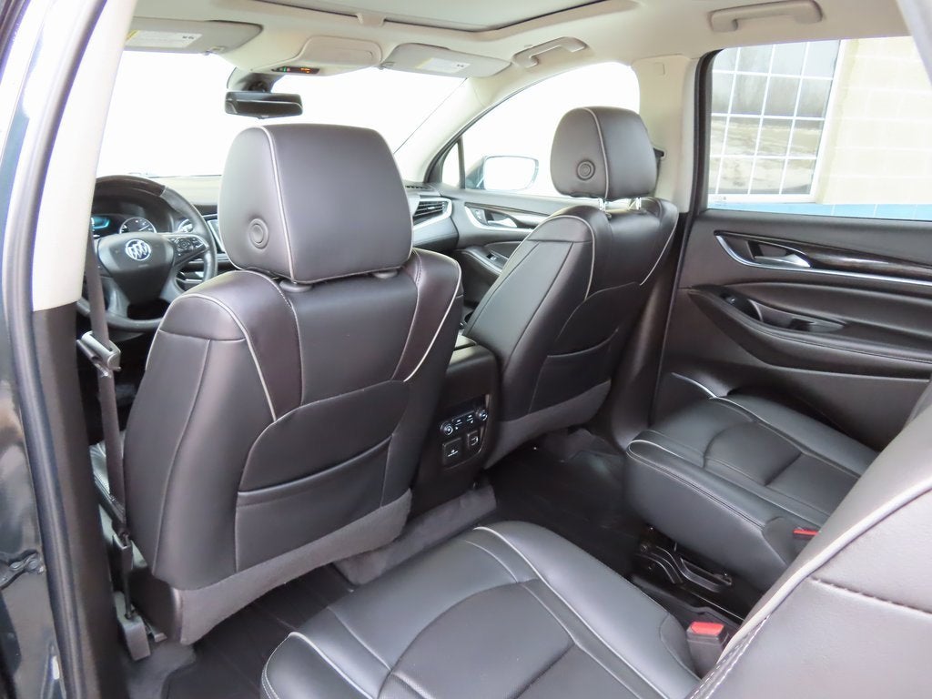 2019 Buick Enclave Avenir