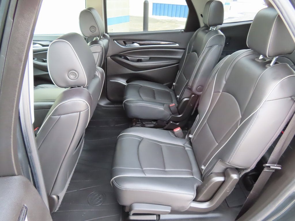 2019 Buick Enclave Avenir