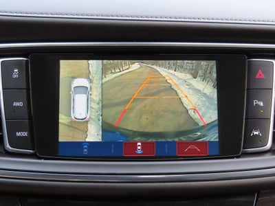 2019 Buick Enclave Avenir