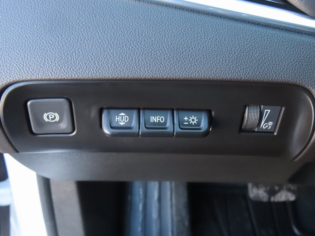 2024 Buick Enclave Avenir