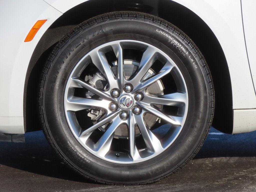 2024 Buick Enclave Avenir