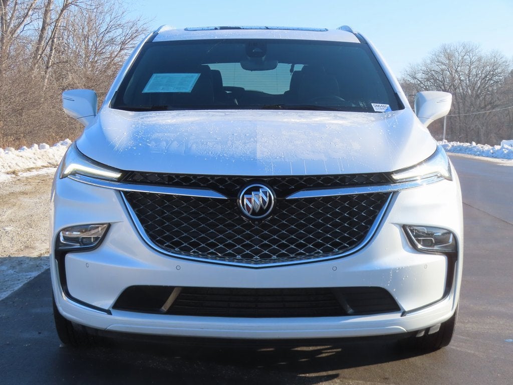 2024 Buick Enclave Avenir